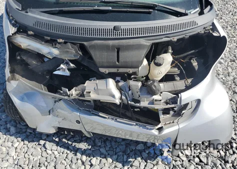 2009 Smart Fortwo Pure z USA, uszkodzony, nr VIN WMEEJ31X79K314179